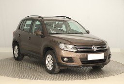 Volkswagen Tiguan , Salon Polska, Klimatronic, Parktronic