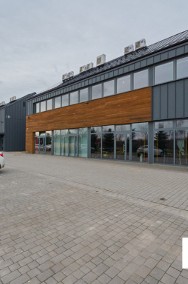 3 budynki usługowe, 1310 m2 w Kątach Wrocławskich-2