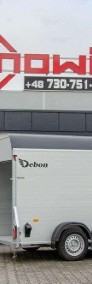 G.26.17.0538 Nowim Furgon C700 Debon kontener przyczepa uniwersalna cargo do quadów motocykli pojazdów maszyn-4
