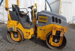 Walec dwubębnowy przegubowy Hamm HD12 VV