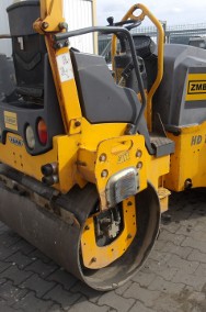 Walec dwubębnowy przegubowy Hamm HD12 VV-2