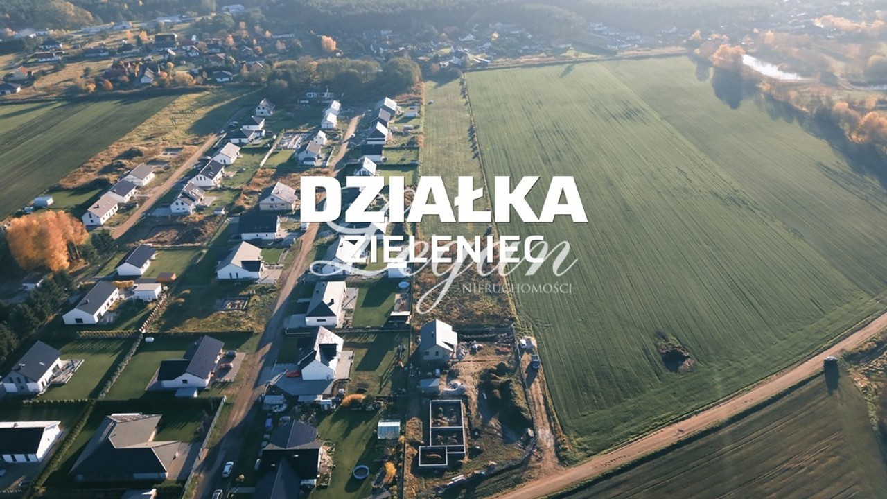 działka lub grunt na sprzedaż