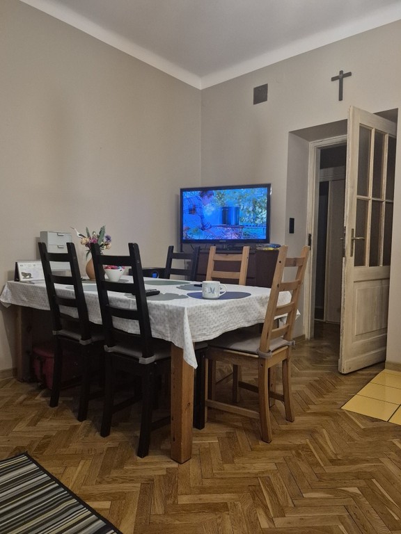 Mieszkanie w kamienicy