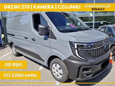 Renault Master L2H2 Extra AT9 L2H2 Extra AT9 2.0 170KM-1