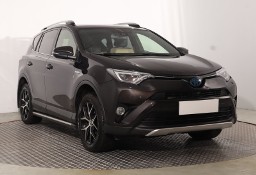 Toyota RAV 4 IV , Salon Polska, Serwis ASO, GAZ, Automat, Skóra, Navi,