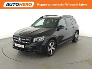 Mercedes-Benz Klasa GLB automat full LED półskóra panorama navi klima auto grzane fotele kam