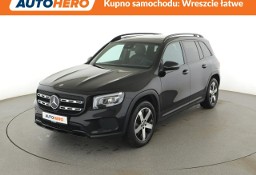 Mercedes-Benz Klasa GLB automat full LED półskóra panorama navi klima auto grzane fotele kam