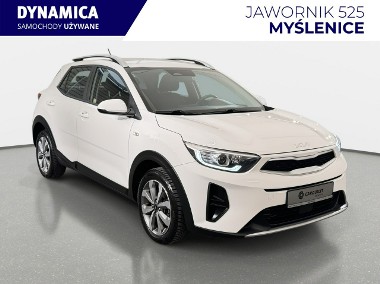 Kia Stonic VAT 23% 1.0T-GDI 100KM M6 2023 r., salon PL, I właściciel-1