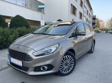 Ford S-MAX 2.0 Automat Serwisowany-1