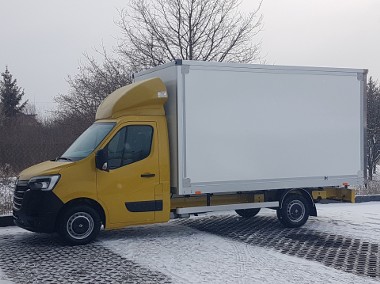 8EP KONTENER 4,22x2,23x2,23 KLIMA 6-BIEGÓW MANUAL KRAJOWY 2,3 DCI-1
