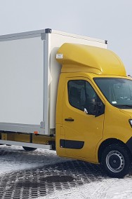 8EP KONTENER 4,22x2,23x2,23 KLIMA 6-BIEGÓW MANUAL KRAJOWY 2,3 DCI-2
