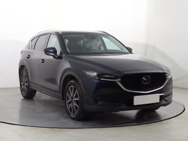 Mazda CX-5 , Salon Polska, 1. Właściciel, Serwis ASO, Automat, Skóra,-1