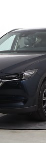 Mazda CX-5 , Salon Polska, 1. Właściciel, Serwis ASO, Automat, Skóra,-3