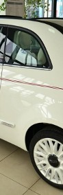 Fiat 500 500c Dolcevita Cabrio Xenon Uconnect Tempomat system HiFi Beats Aud-3