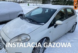 Fiat Grande Punto Polski salon/rej2010/LPG/Opony wielosezonowe/City/Isofix/Butla do 20