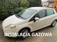 Fiat Grande Punto Polski salon/rej2010/LPG/Opony wielosezonowe/City/Isofix/Butla do 20