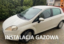 Fiat Grande Punto Polski salon/rej2010/LPG/Opony wielosezonowe/City/Isofix/Butla do 20