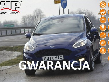 Ford Fiesta IX 1.0EcoBoost B&O Play doinwestowany ST-Line kamera navi Android Auto-1