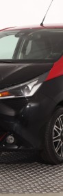 Toyota Aygo , Salon Polska, Serwis ASO, Skóra, Klima, Tempomat-3