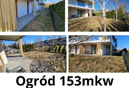 153 m² prywatnego ogrodu w Łodzi – unikatowy apartament Złotno Podchorążych