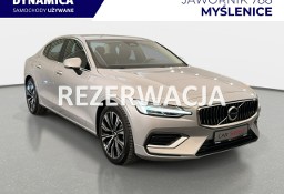 Volvo S60 III VAT 23% Plus Bright 2.0 B4 mHEV 197KM automat 2022 r., salon PL HAK