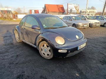 Volkswagen New Beetle Volkswagen New Beetle 1.9TDI 90km 01r