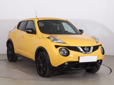 Nissan Juke , Salon Polska, Klimatronic, Tempomat, Parktronic-1