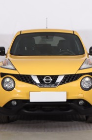 Nissan Juke , Salon Polska, Klimatronic, Tempomat, Parktronic-2