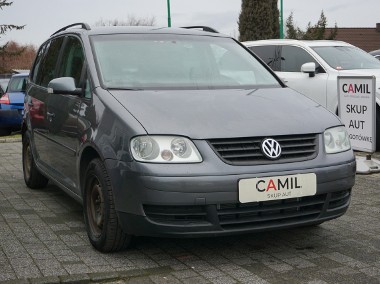 Volkswagen Touran I-1