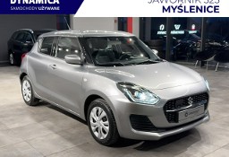 Suzuki Swift V VAT 23% Premium 1.2 hybrid 83KM M5 2021 r., salon PL, I właściciel