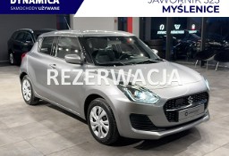 Suzuki Swift V VAT 23% Premium 1.2 hybrid 83KM M5 2021 r., Salon PL, I właściciel