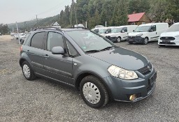 Suzuki SX4 I 2007r 1.6 benzyna + Gaz