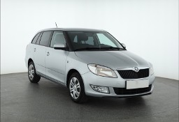 Skoda Fabia II , Salon Polska, Klima