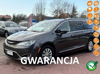 Chrysler Pacifica Gwarancja, Zarejestrowany-1