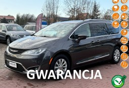 Chrysler Pacifica Gwarancja, Zarejestrowany