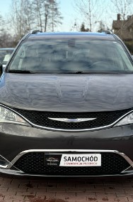 Chrysler Pacifica Gwarancja, Zarejestrowany-2