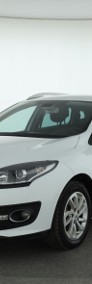 Renault Megane III , Salon Polska, Klimatronic, Tempomat, Parktronic,ALU-3