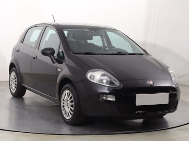 Fiat Punto IV , Salon Polska, GAZ, Klima-1