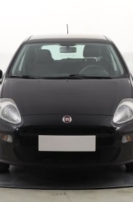 Fiat Punto IV , Salon Polska, GAZ, Klima-2