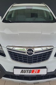 Opel Mokka Szyberdach Kamera PDC skóry niski przebieg-2