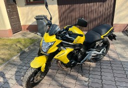 Kawasaki ER 6N, 650 ccm, 36 tys km. zarejkestrowany w PL