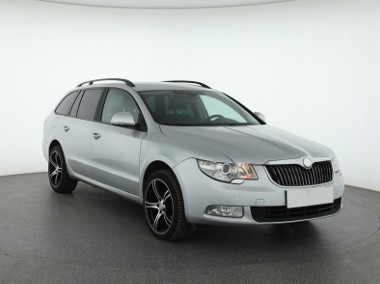 Skoda Superb II , Klima, Podgrzewane siedzienia,ALU-1