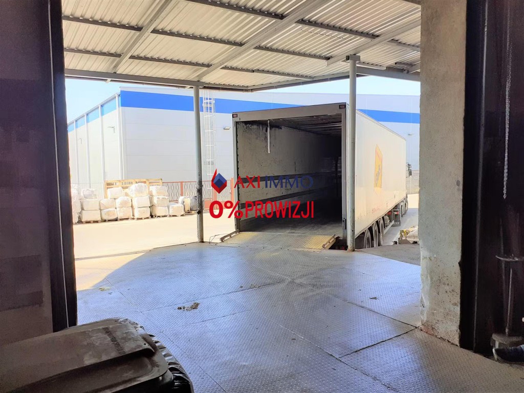 hala, magazyn na wynajem