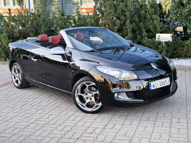 Renault Megane III GT 2.0 dCi 160KM * GWARANCJA * alu 18* nawi * serwis * zadbany * Wa-1