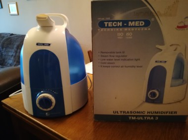  nawilżacz  oczyszczacz powietrza ultradźwiękowy  -1