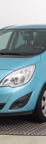 Opel Meriva A , Salon Polska, Serwis ASO, Klima, Tempomat, Parktronic-3