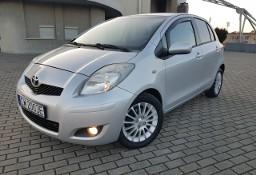 Toyota Yaris II 1,33 VVTi Benzyna Klima 6-Biegów Zarejestrowany