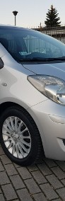 Toyota Yaris II 1,33 VVTi Benzyna Klima 6-Biegów Zarejestrowany-3