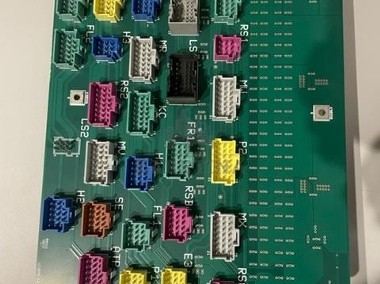 Centrala elektryczna Claas Jaguar 0018110500-1