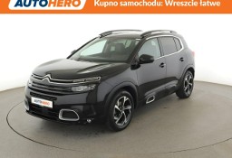 Citroen C5 Aircross 1.5 HDi Business+ Panorama Navi Tempomat Grzana Skóra Masaż Kamera L
